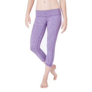 Softest cropped yoga pant
